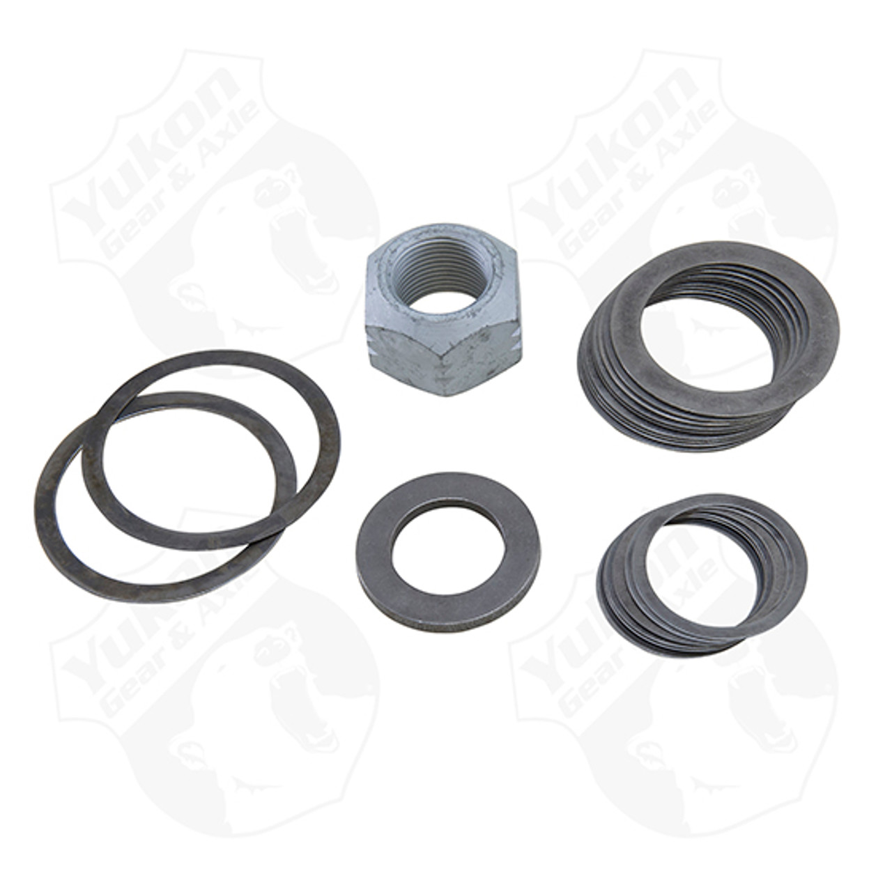 Replacement complete shim kit for Dana 80