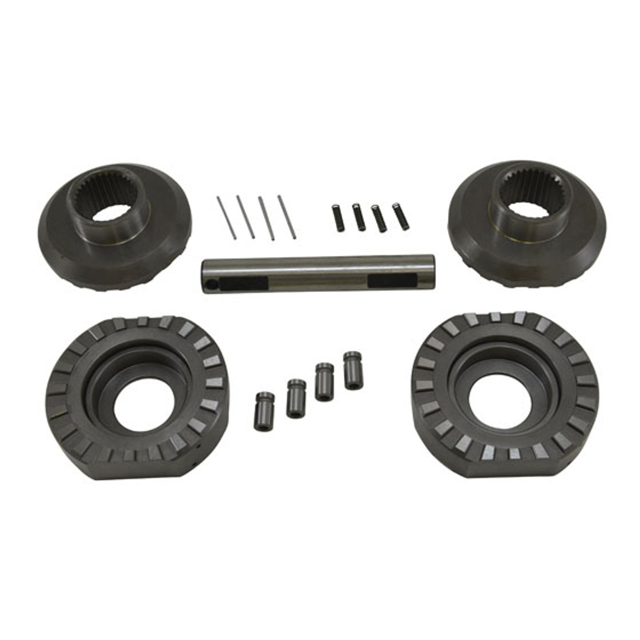 Spartan Locker for Toyota 8" differential with 30 spline axles, includes heavy-duty cross pin shaft