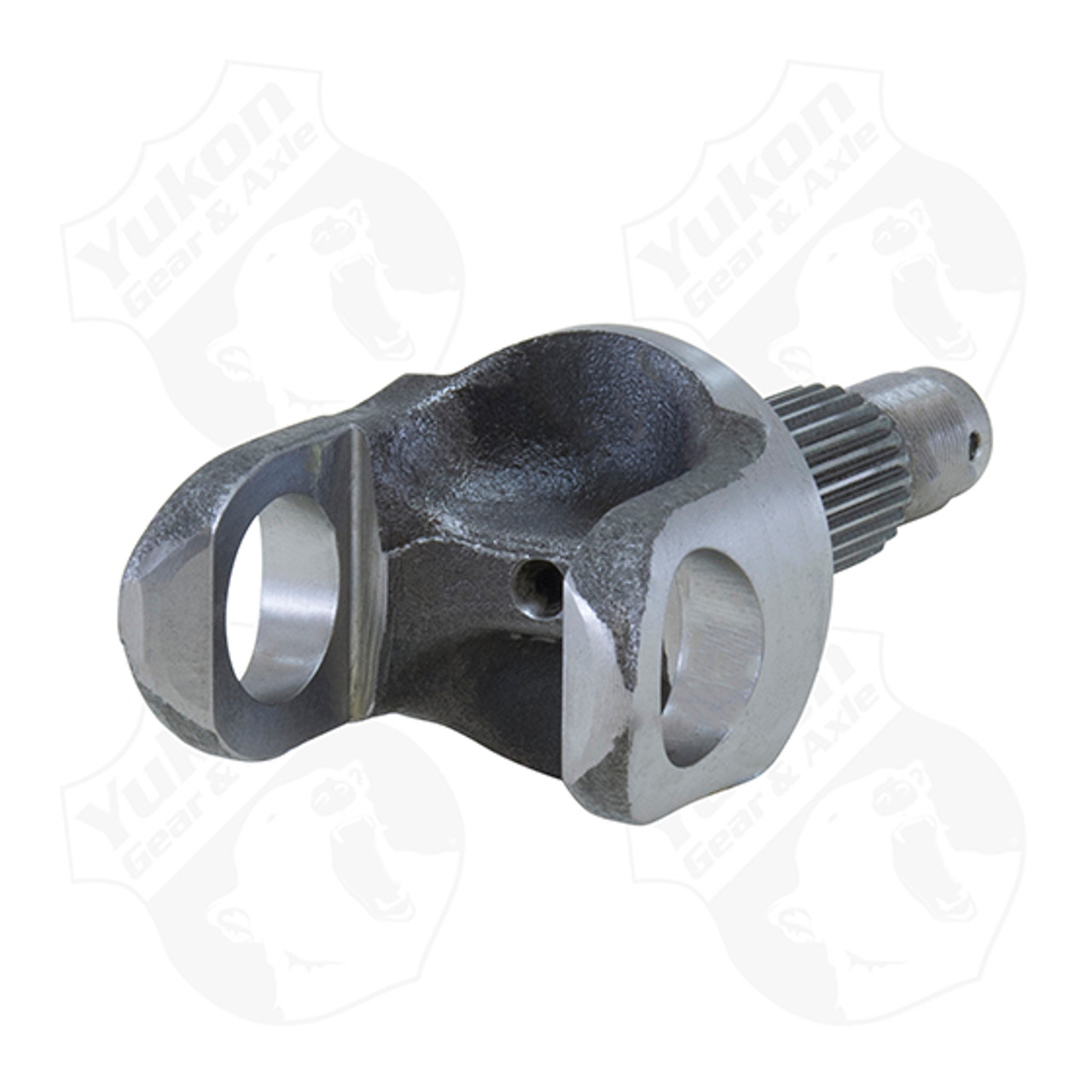 Yukon 4340 Chrome-Moly replacement outer stub for Dana 30 and 44 (CJ and Scout), uses 5-760X u/joint