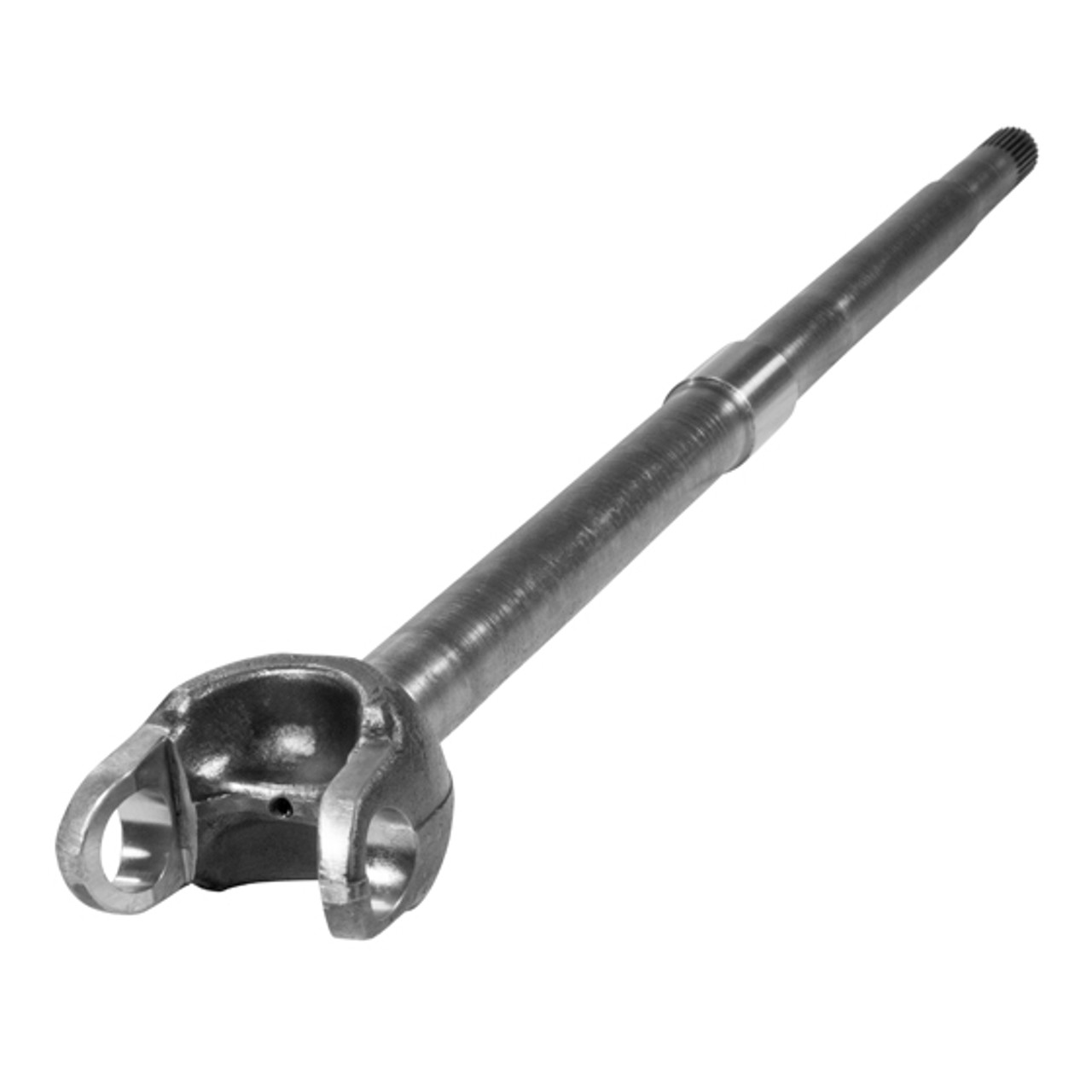 Yukon Right Inner Chromoly Axle for Jeep JL Dana 30, 27 Spline, 35.1" Long with FAD Delete