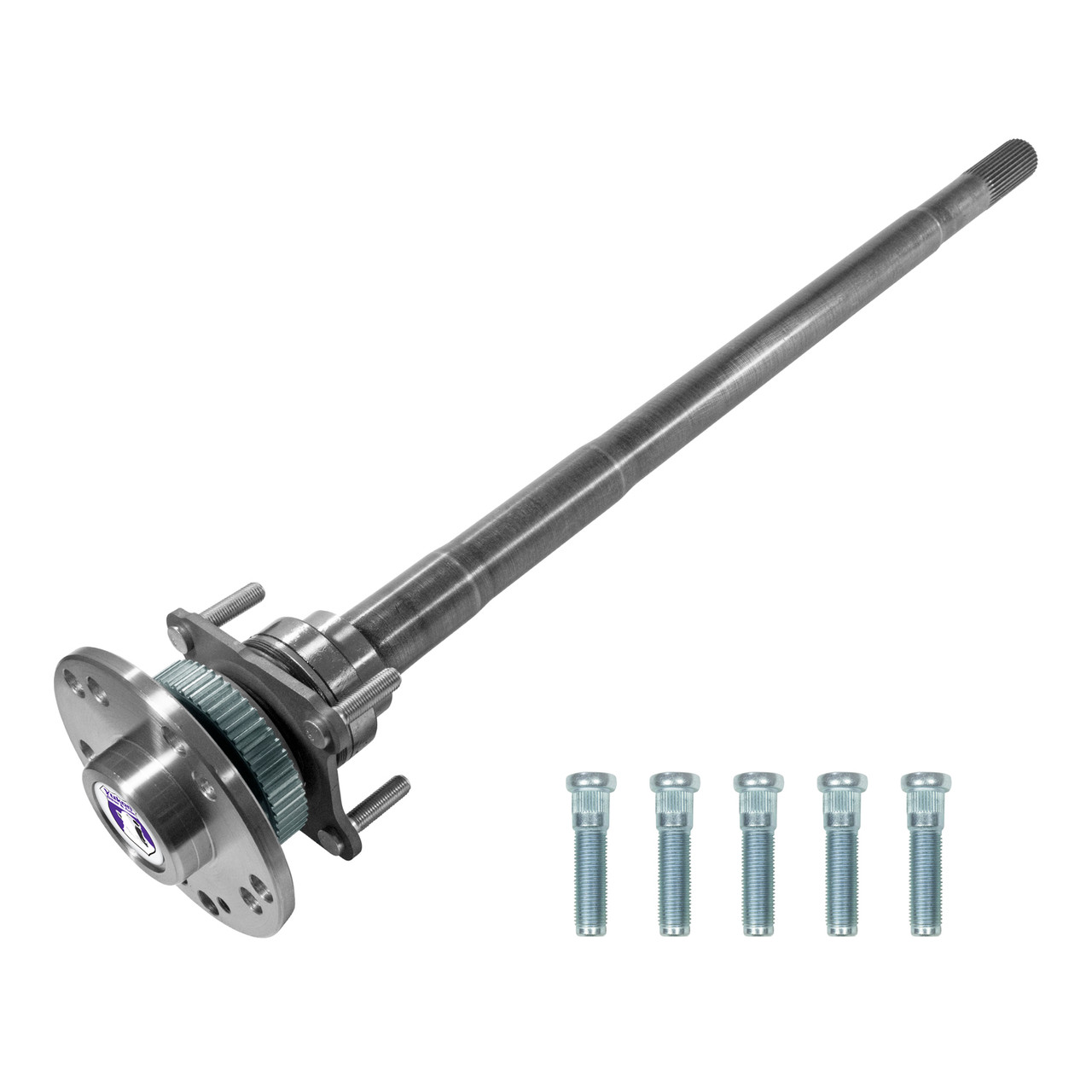 Yukon Left Rear Chromoly Axle Kit for Jeep JL & JT Rubicon Dana 44/ M220, 32 Spline,  32.2" Long