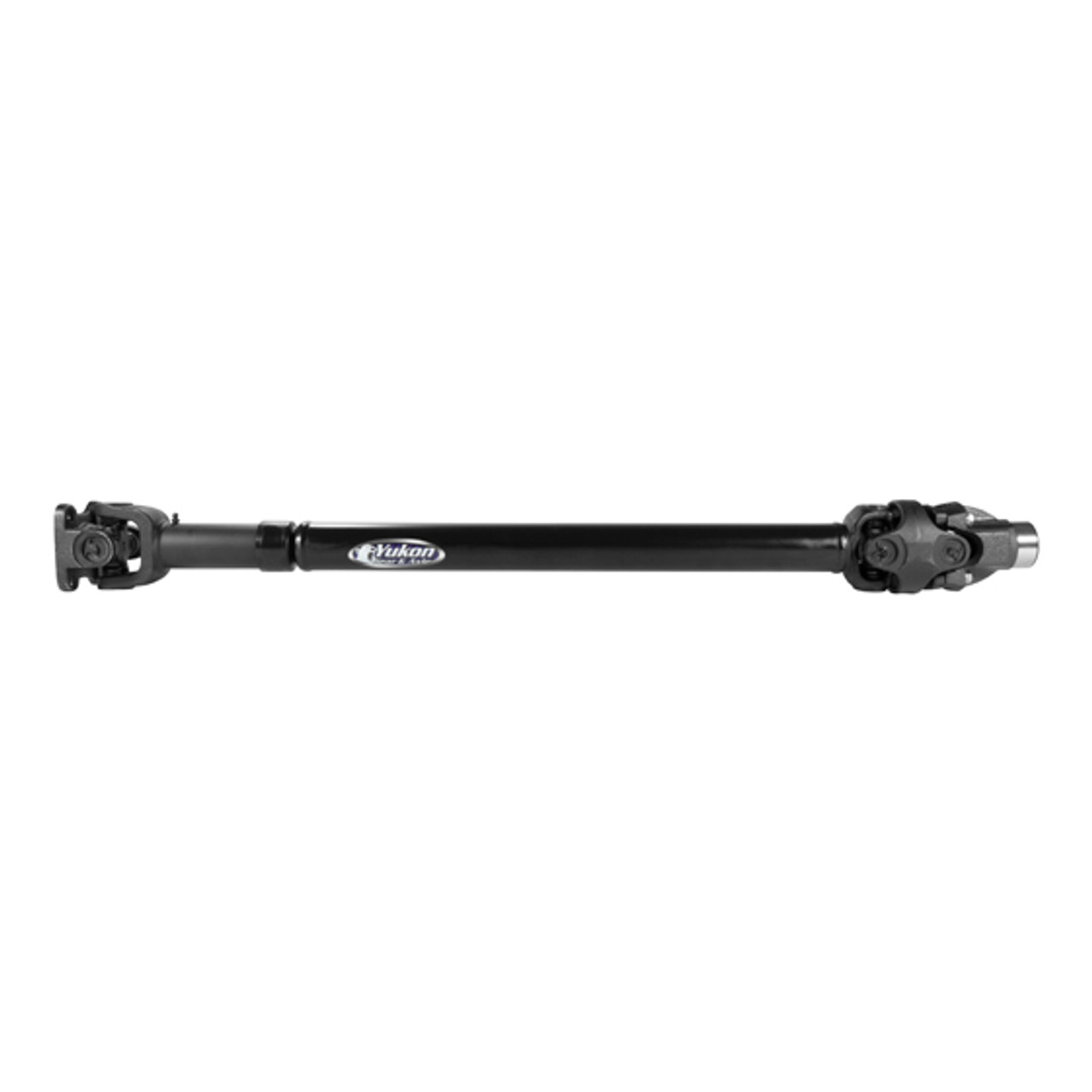 Yukon Performance Front Driveshaft for 2018 Jeep JL Sahara and Sport Dana 30 with Manual Transmission