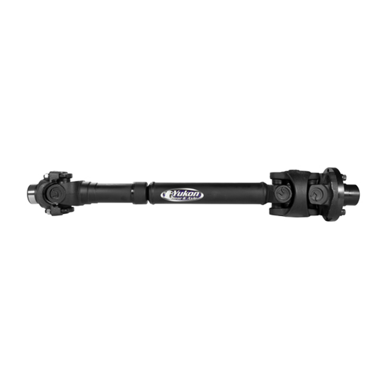 Yukon Performance Rear Driveshaft HD for 2018 Jeep JL Sport 2 Door with Automatic Transmission