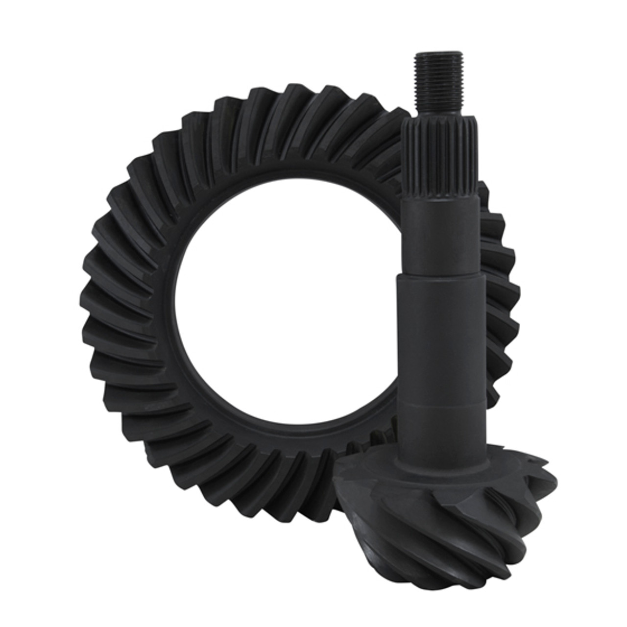 High performance Yukon Ring & Pinion gear set for GM 7.75" Borg Warner  in a 3.73 ratio