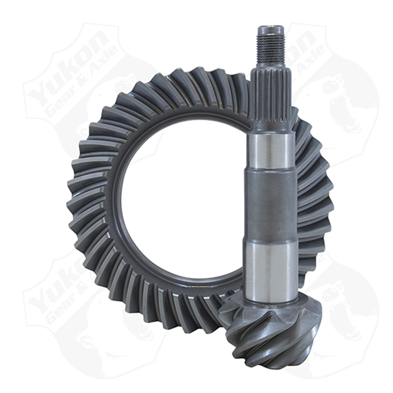 High performance Yukon Ring & Pinion gear set for Toyota Tacoma and T100  7.5" IFS Reverse rotation
