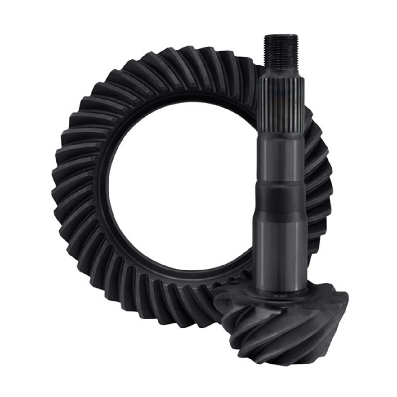 High performance Yukon Ring & Pinion gear set for Toyota Clamshell Front Axle, 3.91 ratio