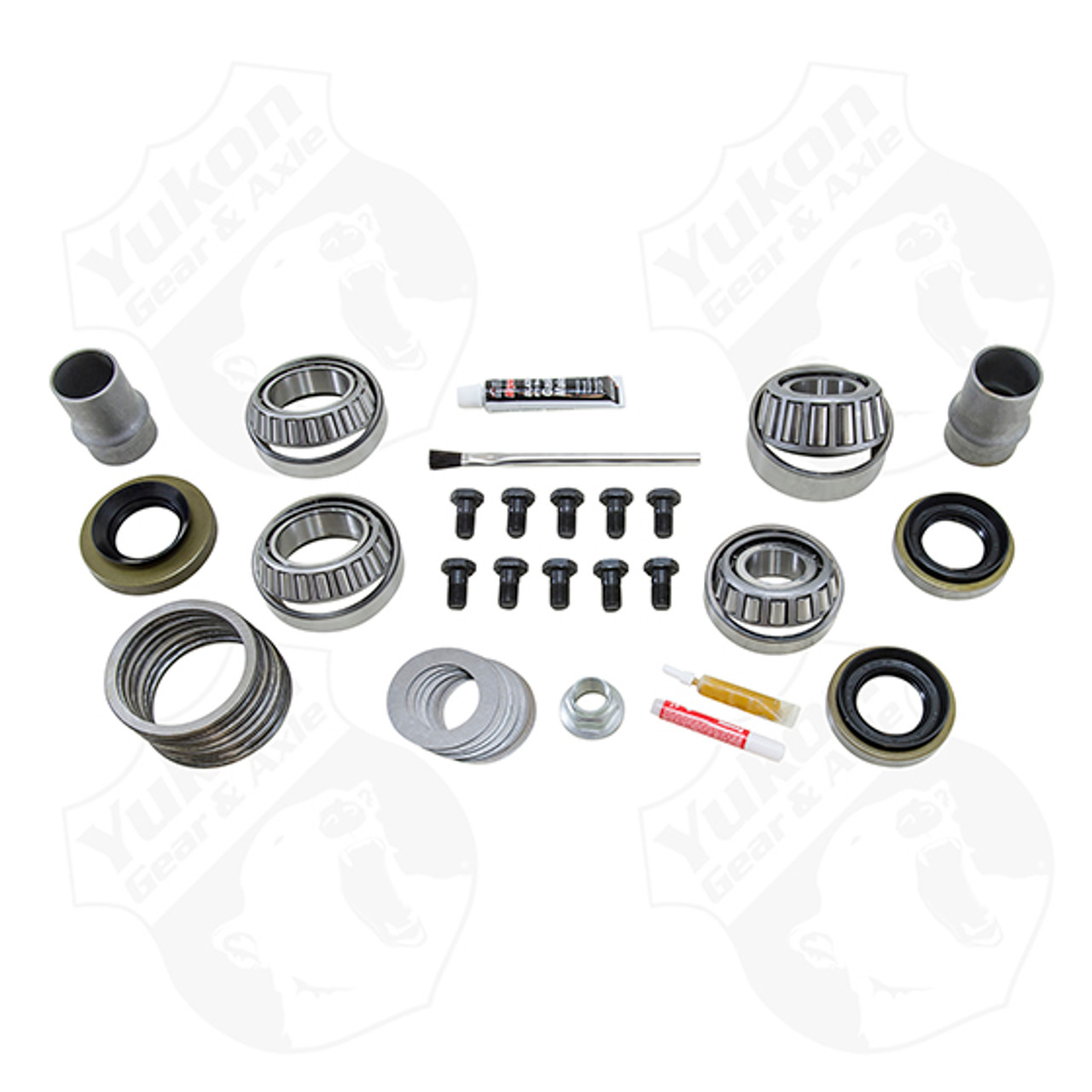 Yukon Master Overhaul kit for Toyota 7.5" IFS differential for T100, Tacoma, and Tundra