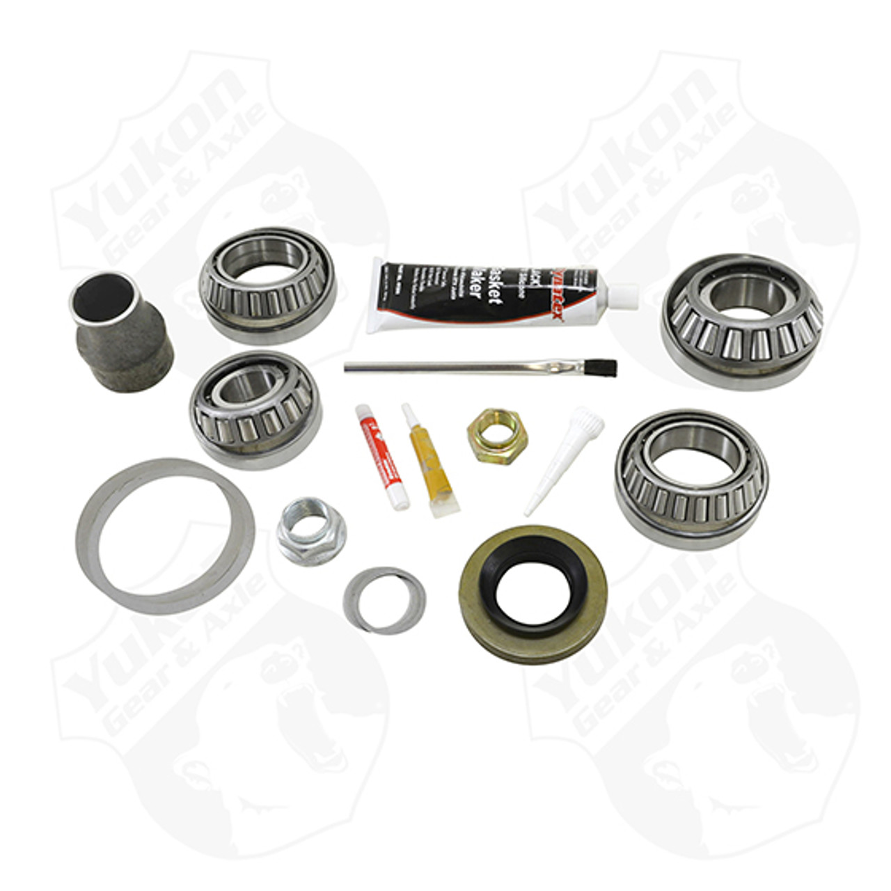 Yukon Master Overhaul kit for '90 and older Toyota Landcruiser differential