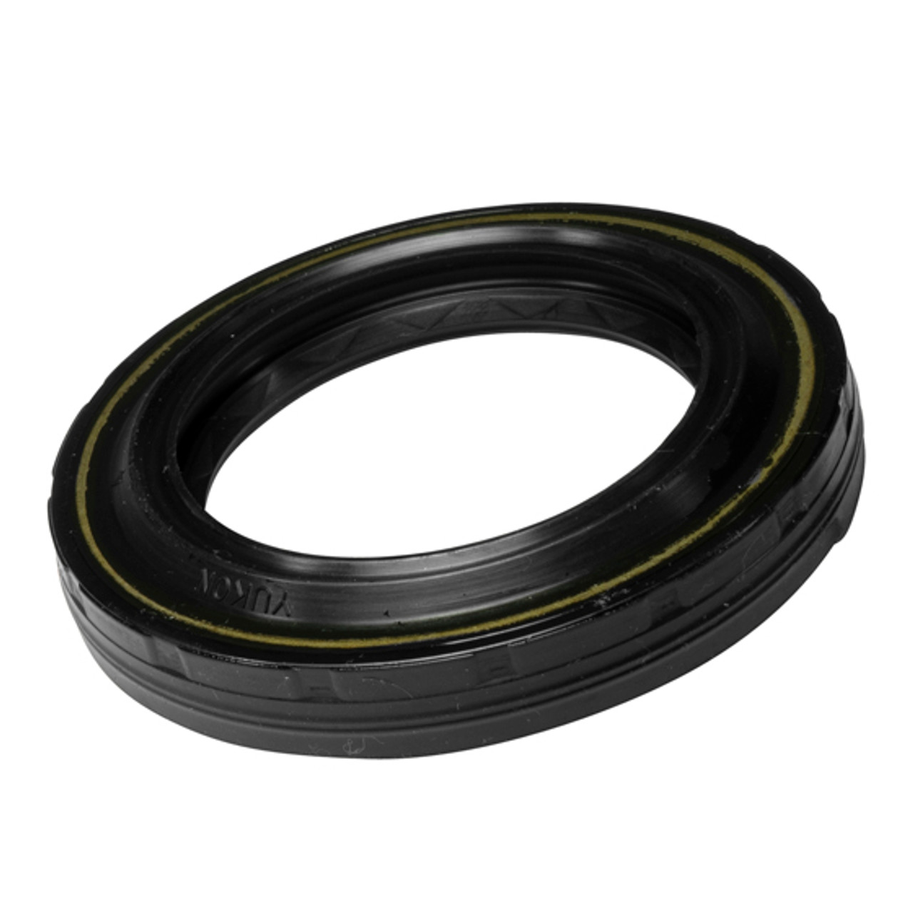 Outer axle seal used with set10 bearing, double lip seal.