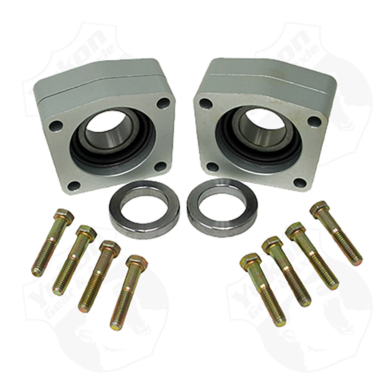 Machine axle to 1.532" (GM Only) C/Clip Eliminator kit with 1559 Bearing.