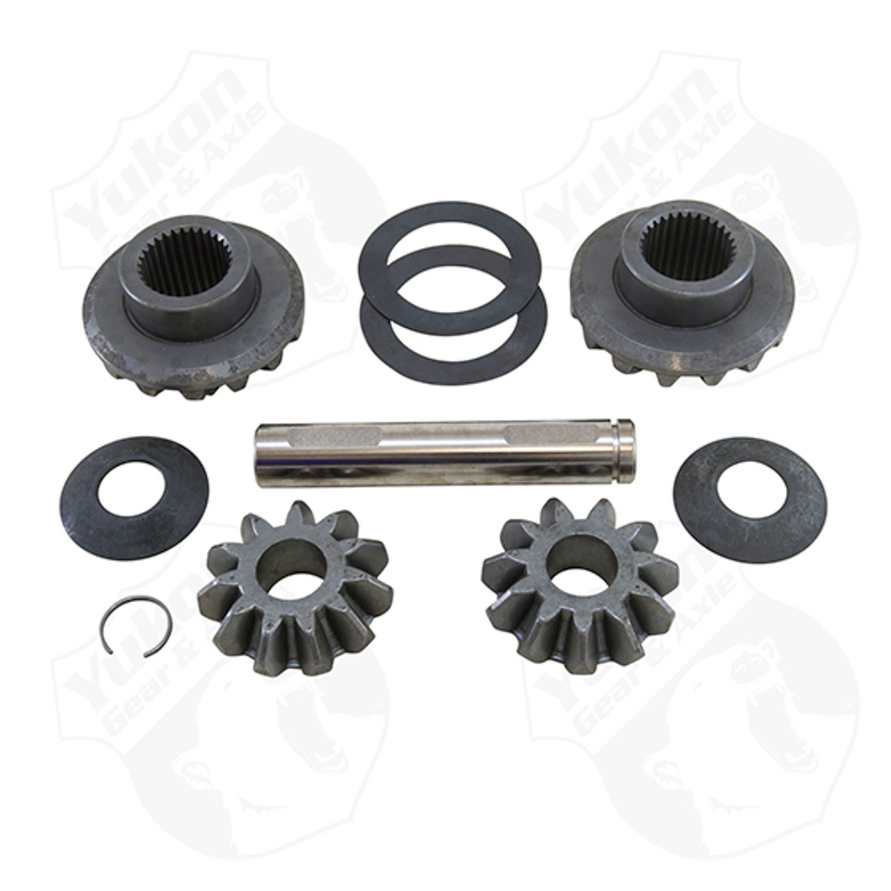 Yukon standard open spider gear kit for 10.5" Chrysler with 30 spline axles