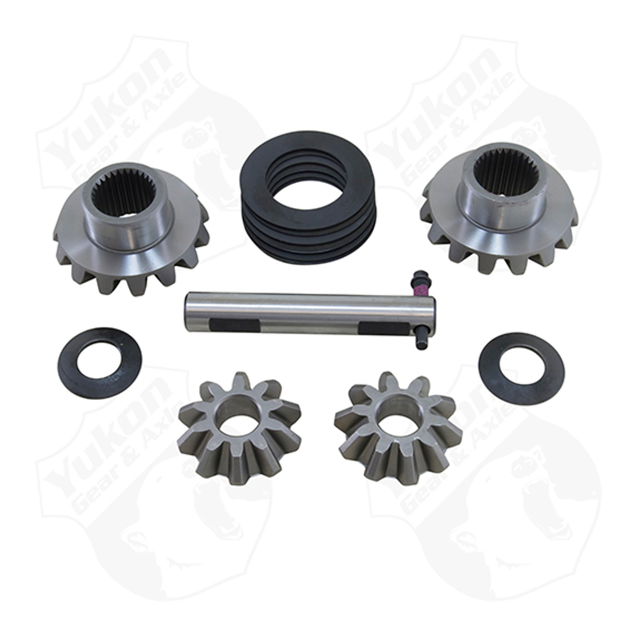 Yukon standard open spider gear kit for '97 and newer 8.25" Chrysler with 29 spline axles