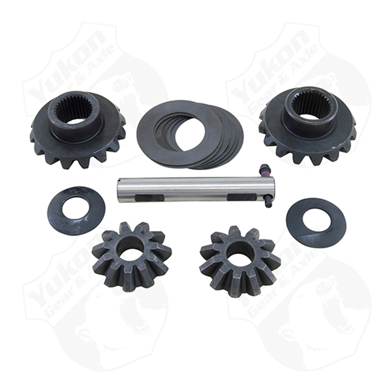 Yukon Spider Gear Kit Standard Open for 2010 & up Chrysler 9.25" ZF with 31-Spl Axles