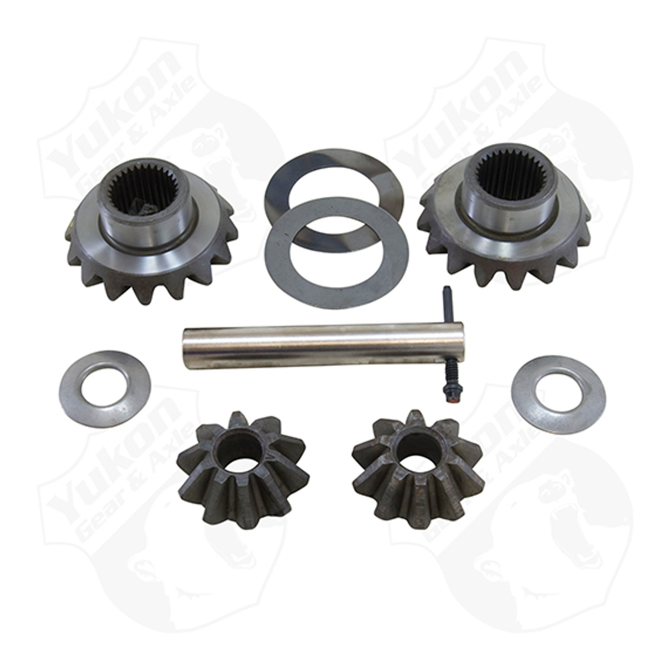 Yukon standard open spider gear replacement kit for Dana 44-HD with 30 spline axles