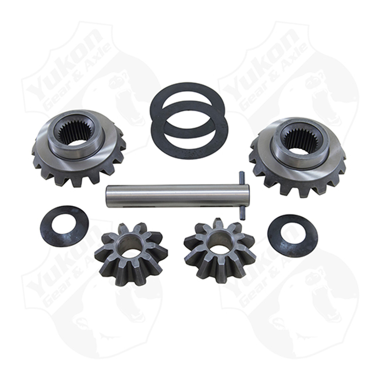 Yukon replacement standard open spider gear kit for Dana 60 with 30 spline axles