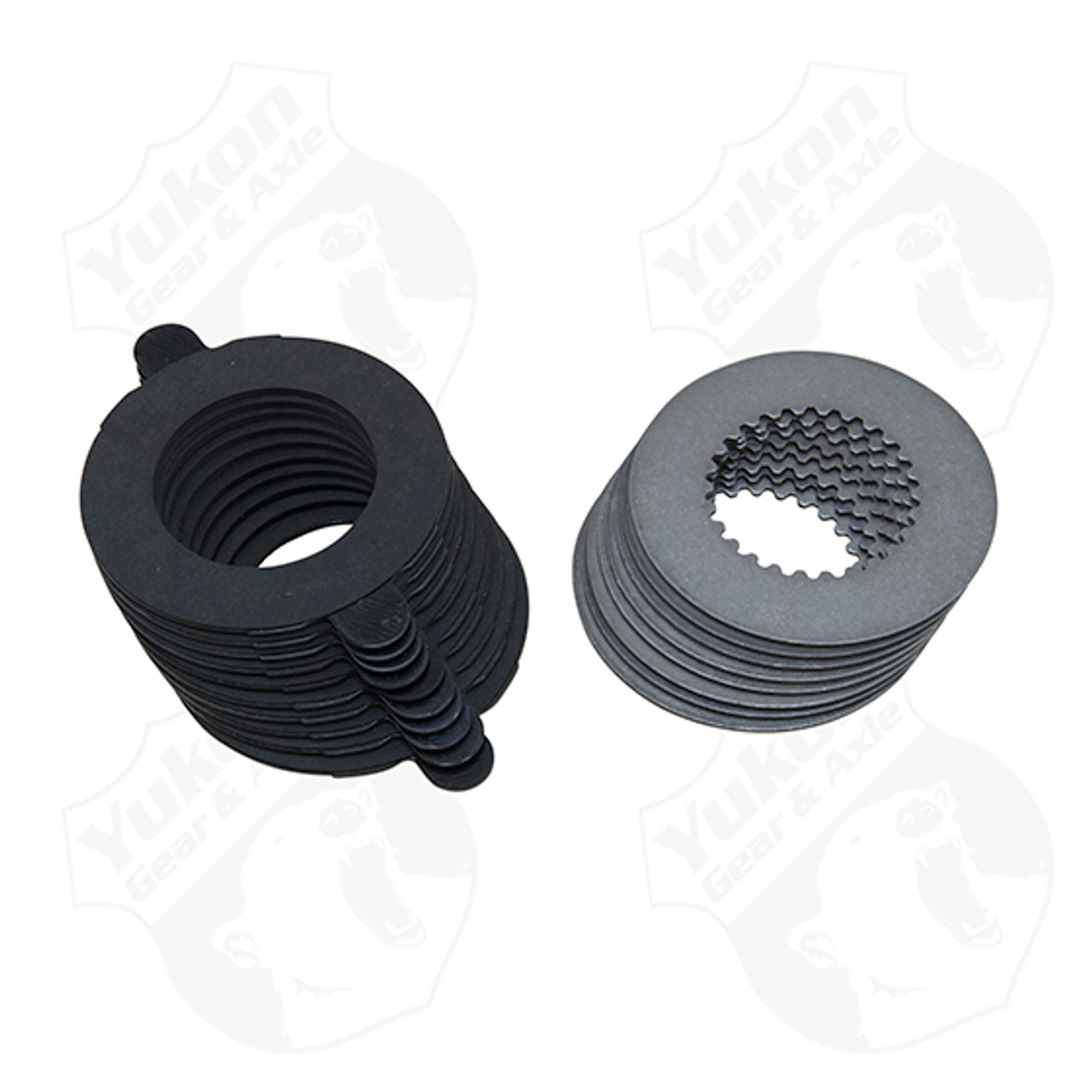 Yukon positraction internal spider gears for Ford 9.75" Dura Grip posi, 34 spline.