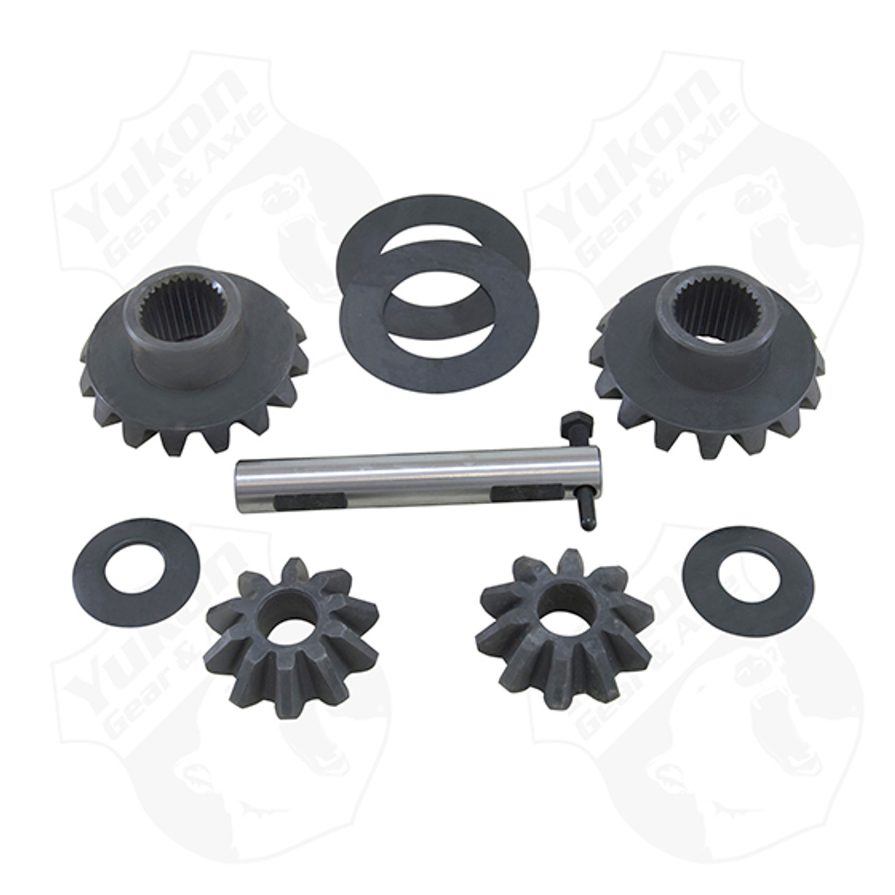 Yukon standard open spider gear kit for GM 12 bolt car and truck with 30 spline axles