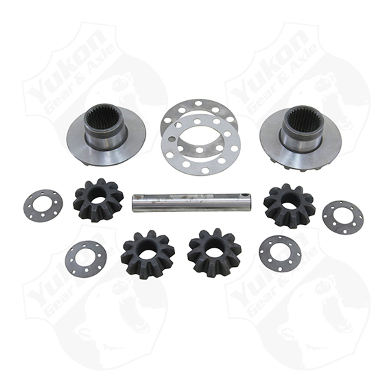 Yukon standard open spider gear kit for Toyota V6 with 30 spline axles