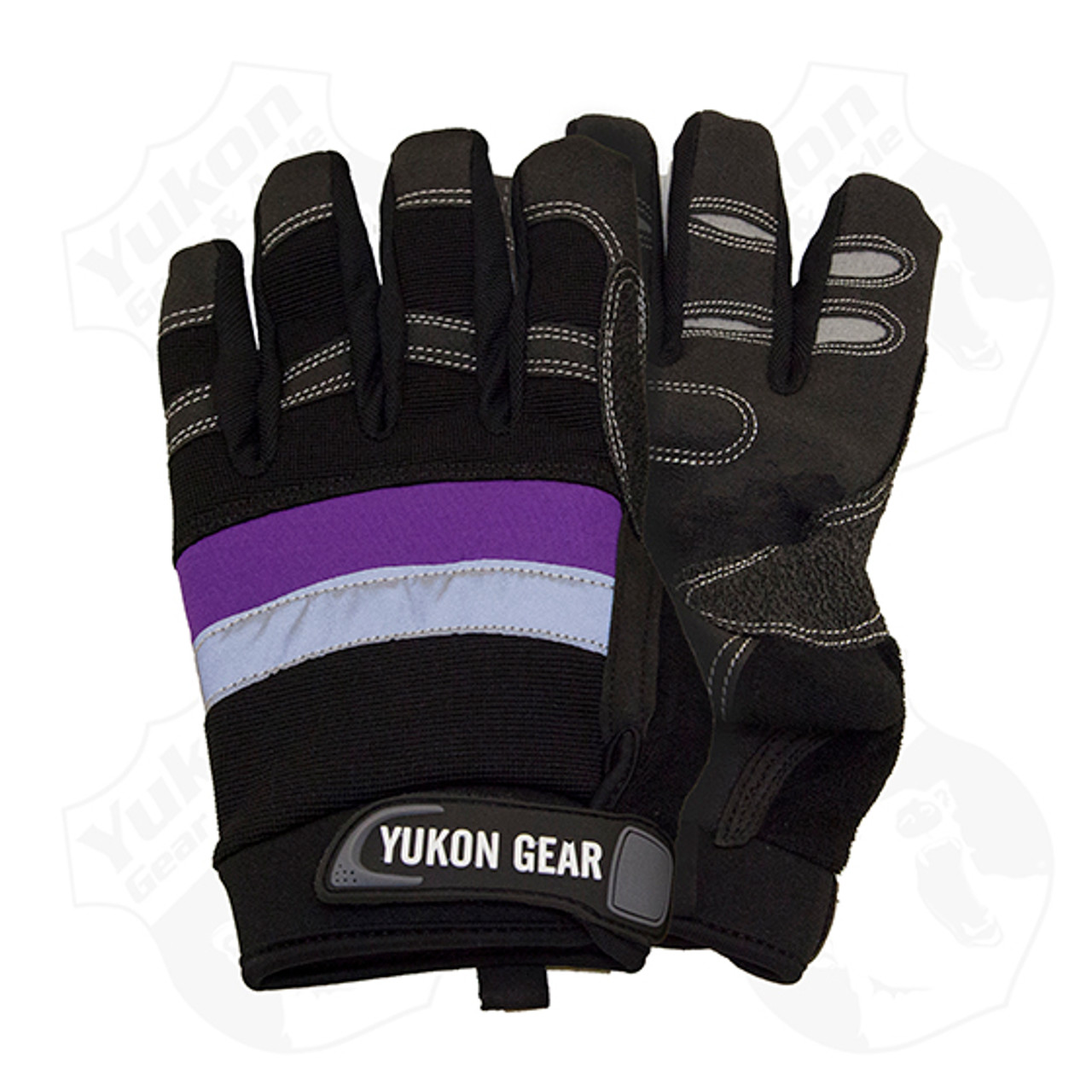 Yukon Recovery Gloves - Premium Cowhide Leather