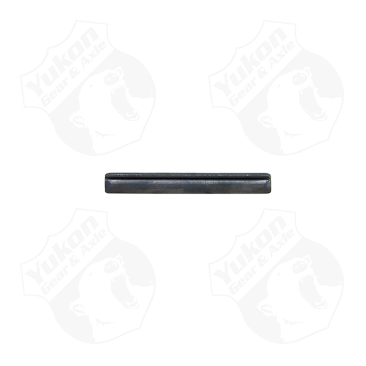 Model 35 roll pin for cross pin shaft, 0.190" DIA.