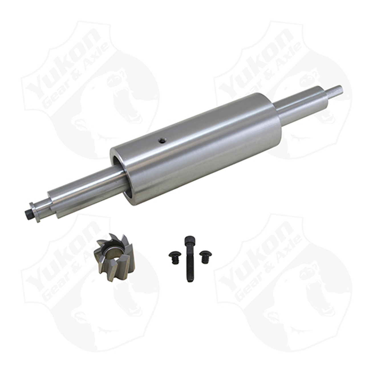 Spindle boring tool for 35 spline Dana 60