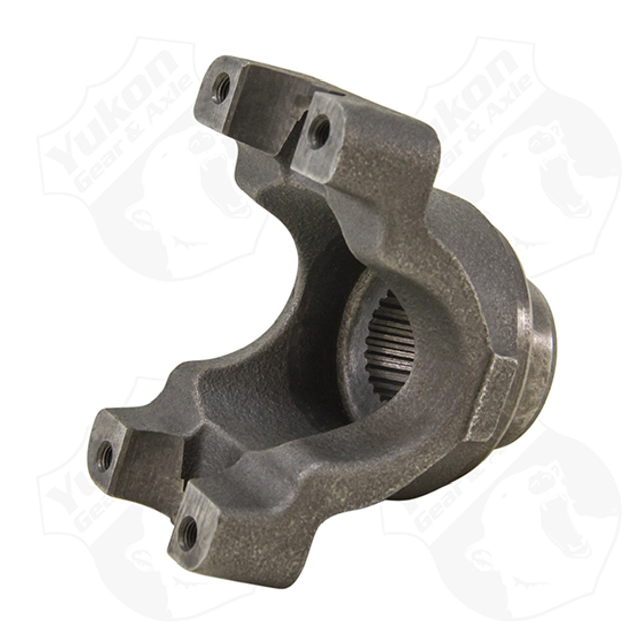 Yukon yoke for Chrysler 8.25" with 27 spline axles and a 1330 U/Joint size.