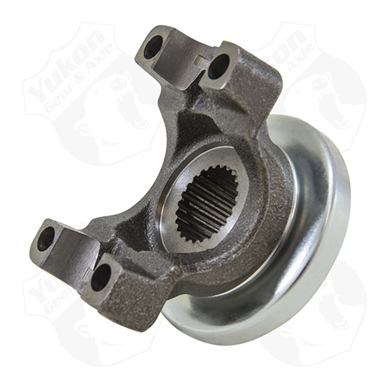 Yukon replacement yoke for Spicer 30 & 44 with 24 spline pinion, 1350 u/joint size