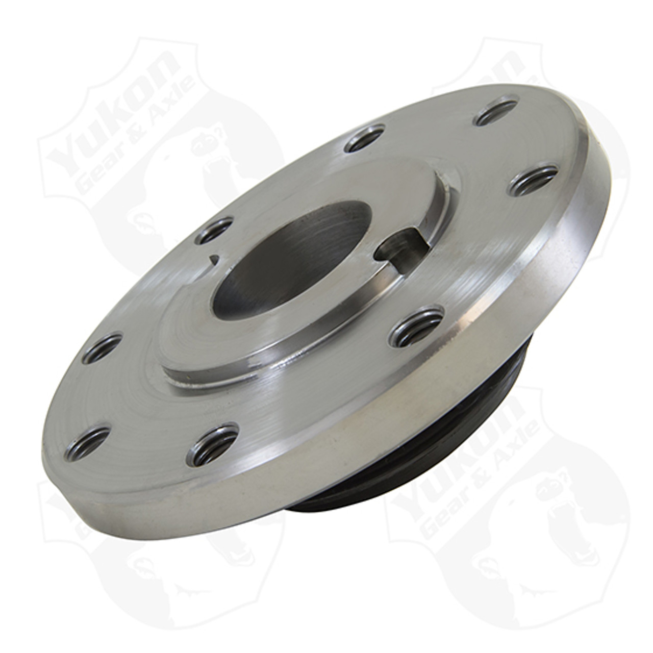 Yukon flange yoke for Ford 10.25" and 10.5" with short spline pinion