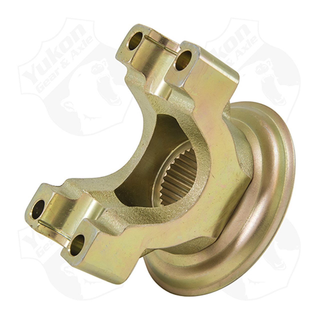 Yukon yoke for Ford 8.8" truck or passenger with a 1330 U/Joint size.