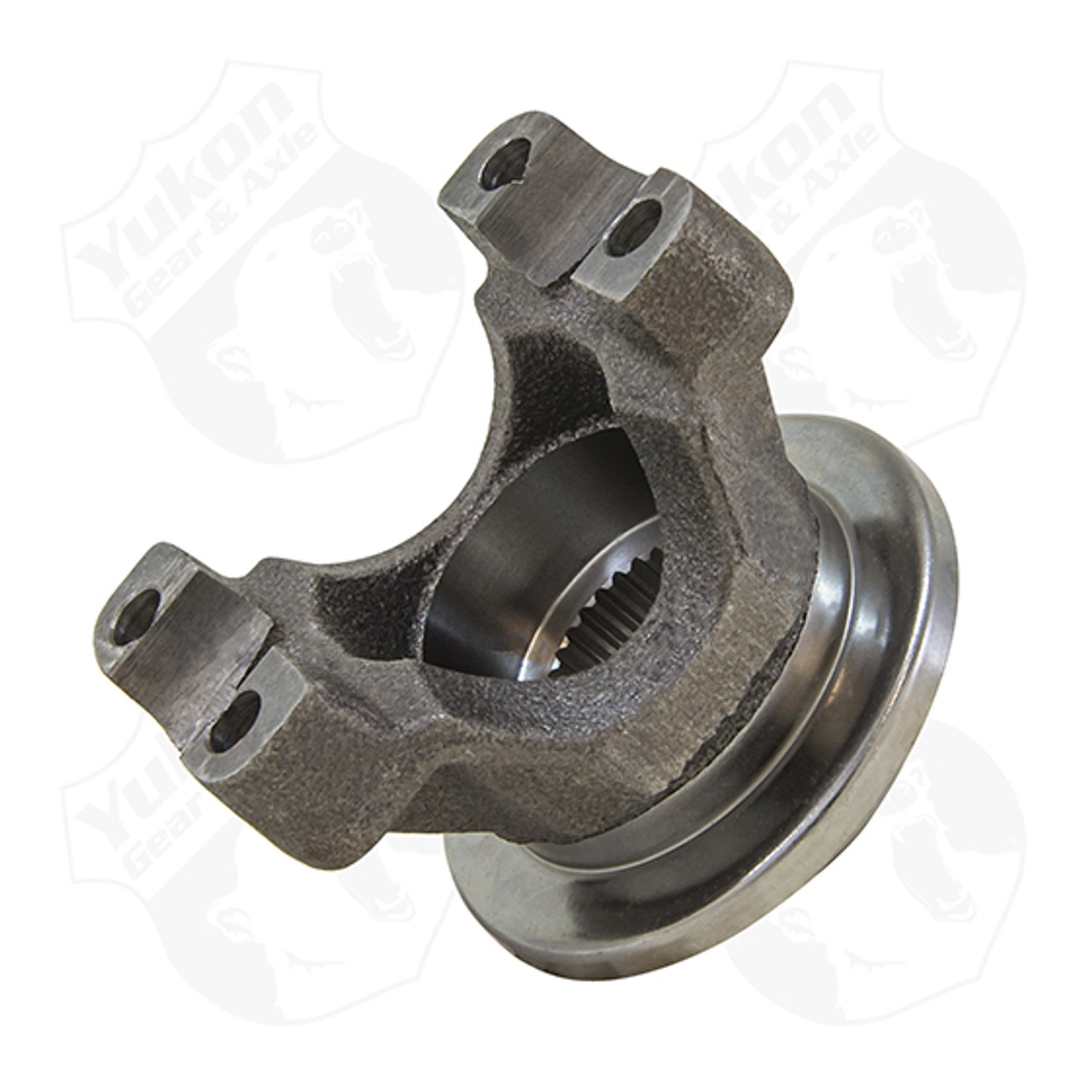 Yukon yoke for GM 8.5" with a 1310 U/Joint size