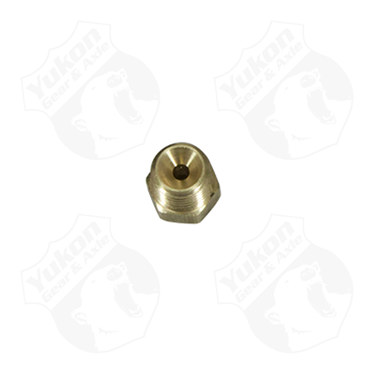 Yukon Zip Locker Bulkhead fitting