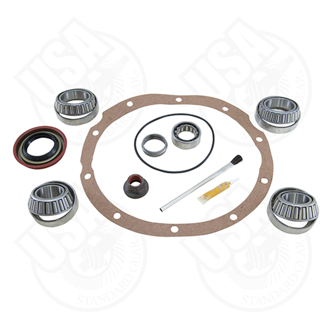 USA Standard Bearing kit for Ford 9", LM102949 carrier bearings