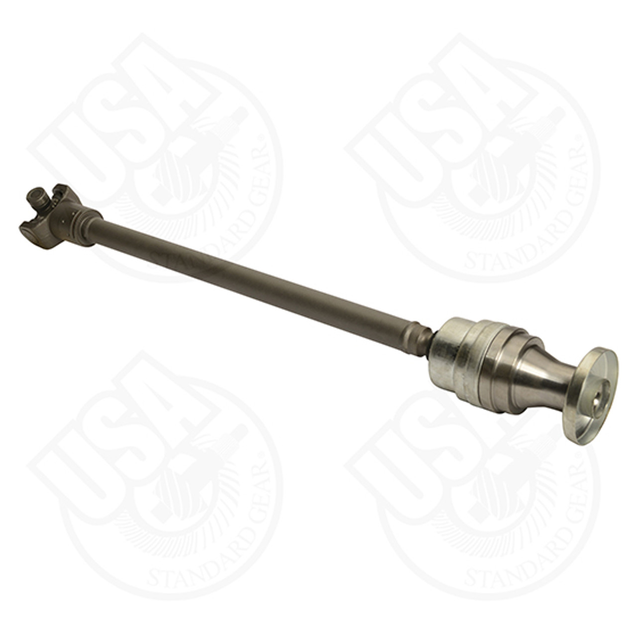 NEW USA Standard Front Driveshaft for GM & Oldsmobile Midsize Truck & SUV, 19" Weld to Weld