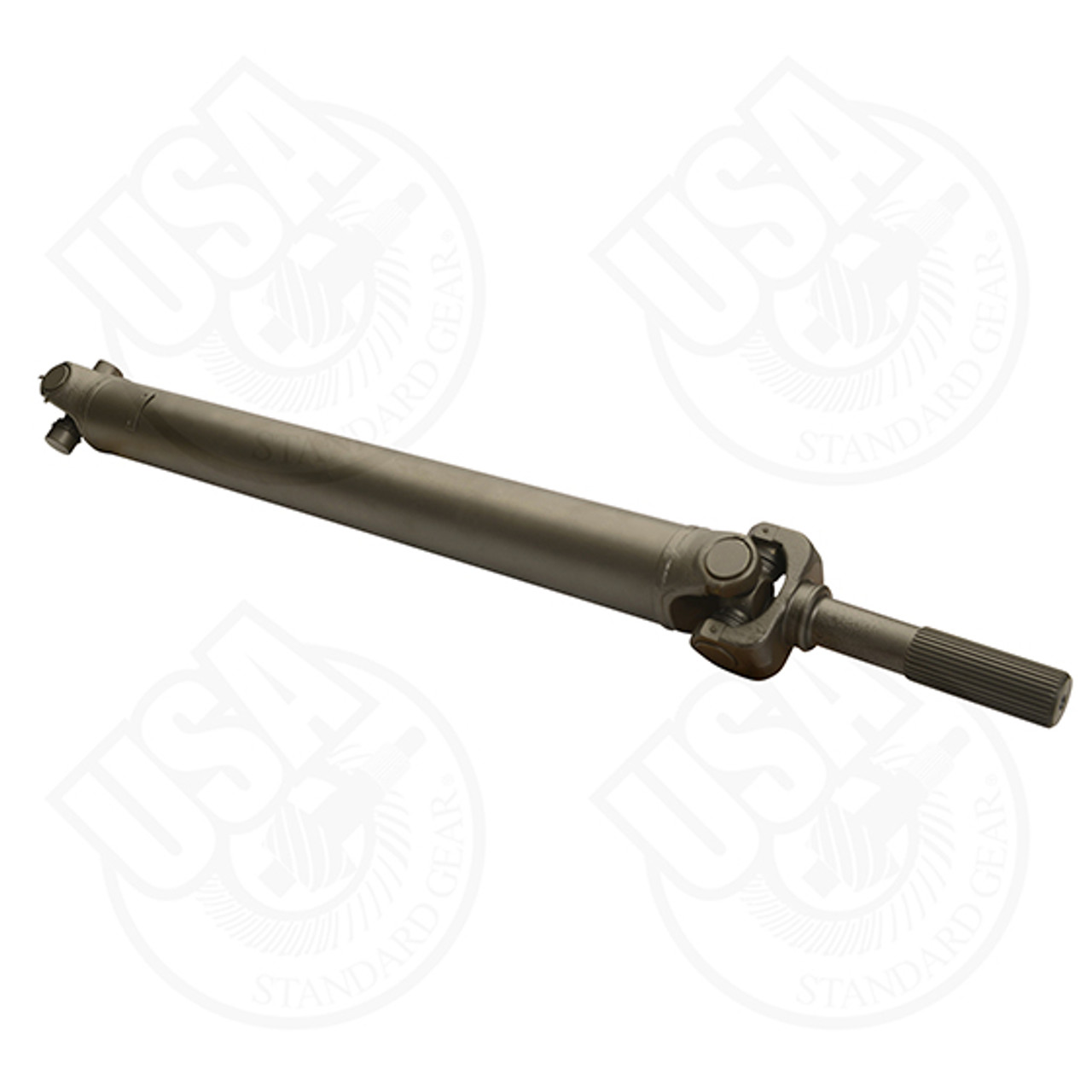 NEW USA Standard Front Driveshaft for Cadillac Escalade, GM Truck & SUV, 27-1/4" Weld to Weld
