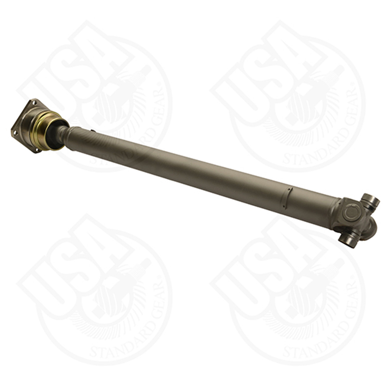 NEW USA Standard Front Driveshaft for Hummer H3, 23-5/8" Weld to Weld