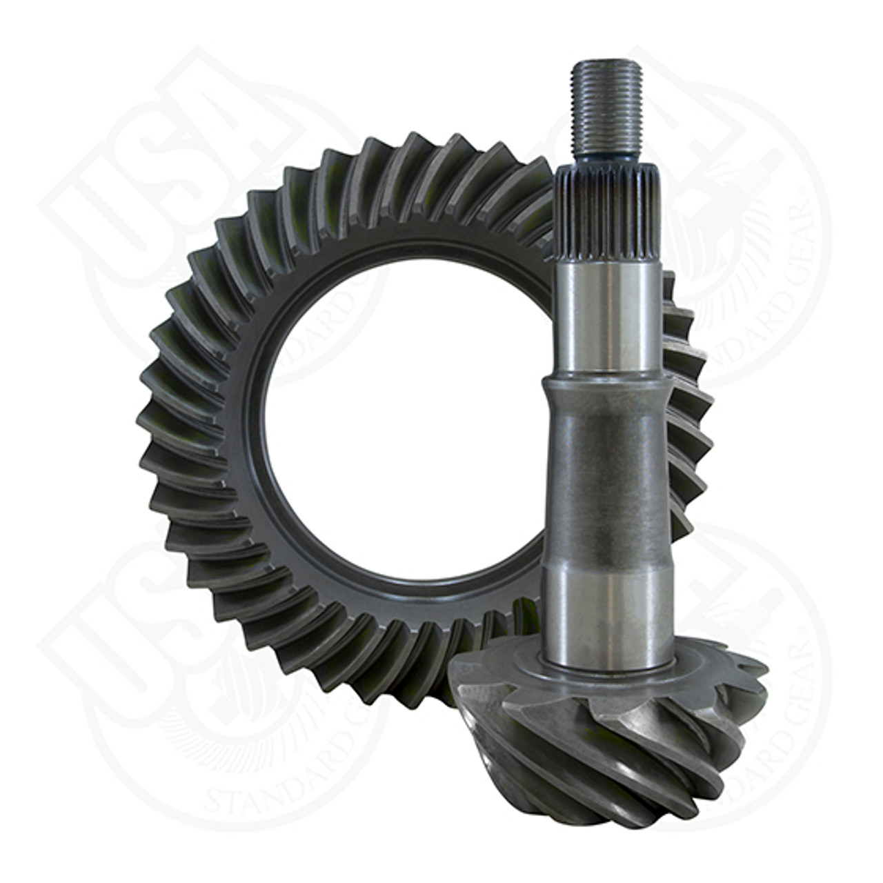 USA Standard Ring & Pinion gear set for GM 8.5" in a 5.13 ratio