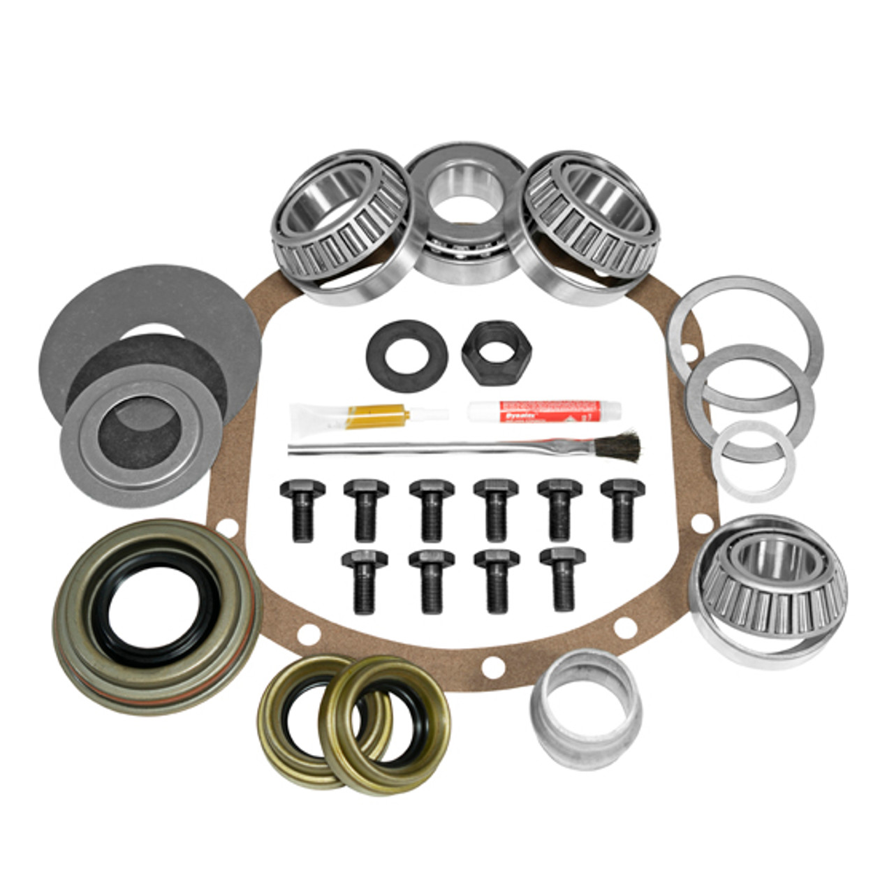 USA Standard Master Overhaul kit for the Dana "super" 30 front differential, Jeep & Chrysler