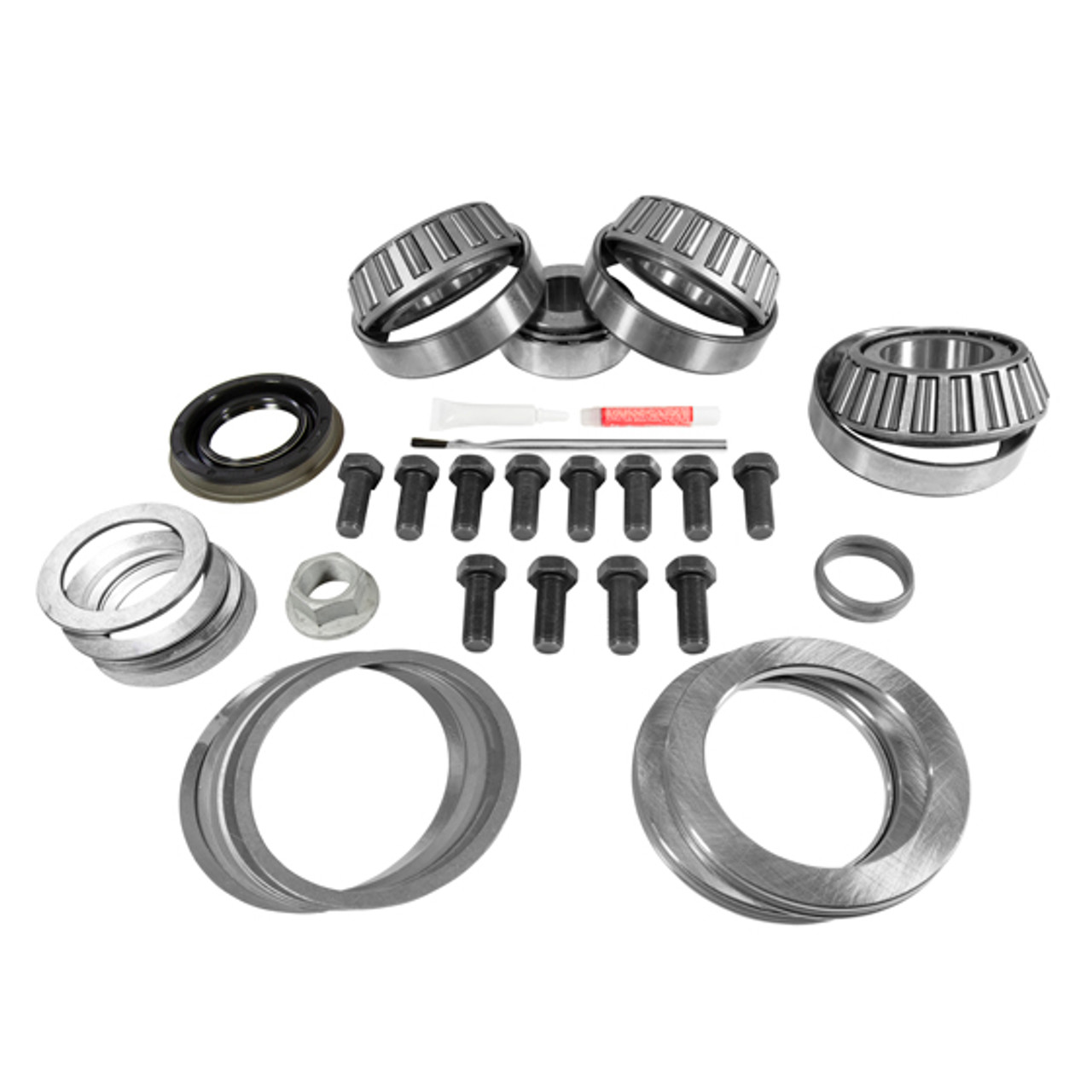 USA Standard Master Overhaul kit for 2008-2010 Ford 10.5" differentials using aftermarket 10.25" R&P