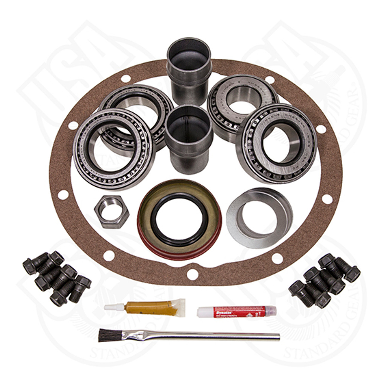 USA Standard Master Overhaul kit for GM Chevy 55P and 55T differential