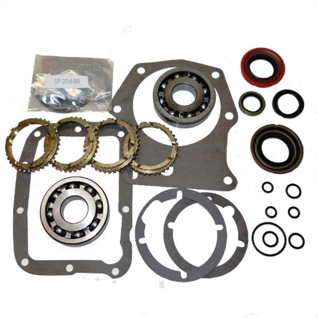 USA Standard Manual Transmission A833 Bearing Kit Chrysler 4-SPD with Synchros