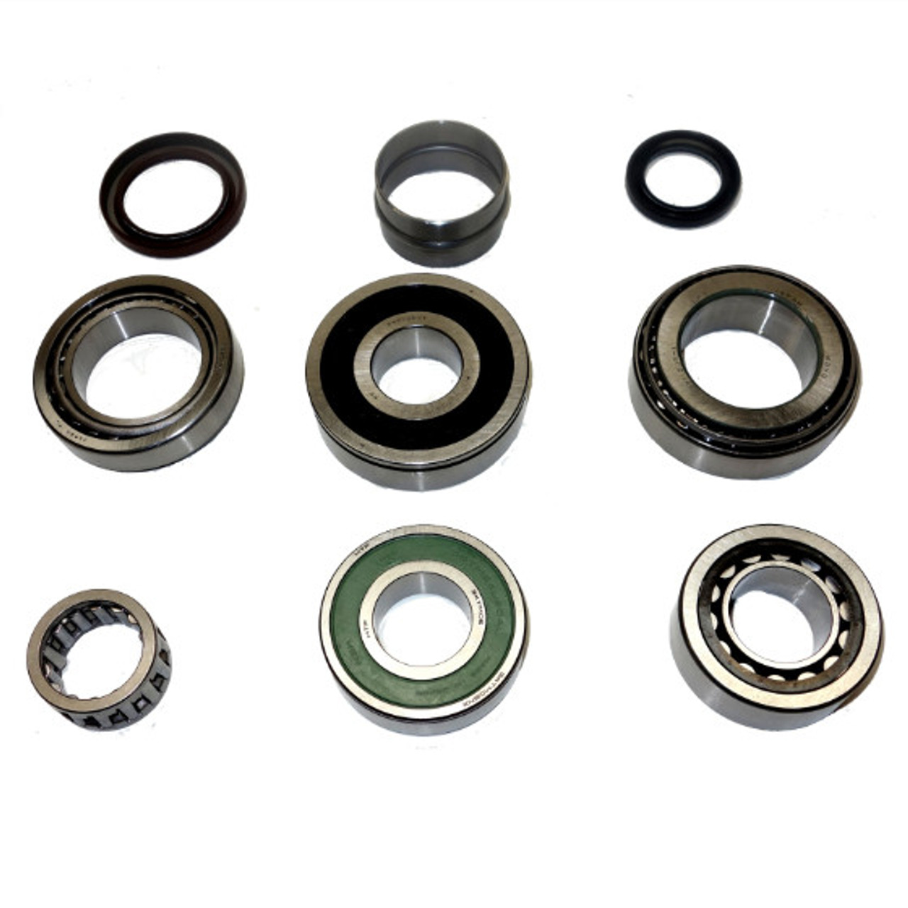 USA Standard Manual Transmission Bearing Kit 2005 Toyota Tacoma 6-SPD 4WD with Synchros