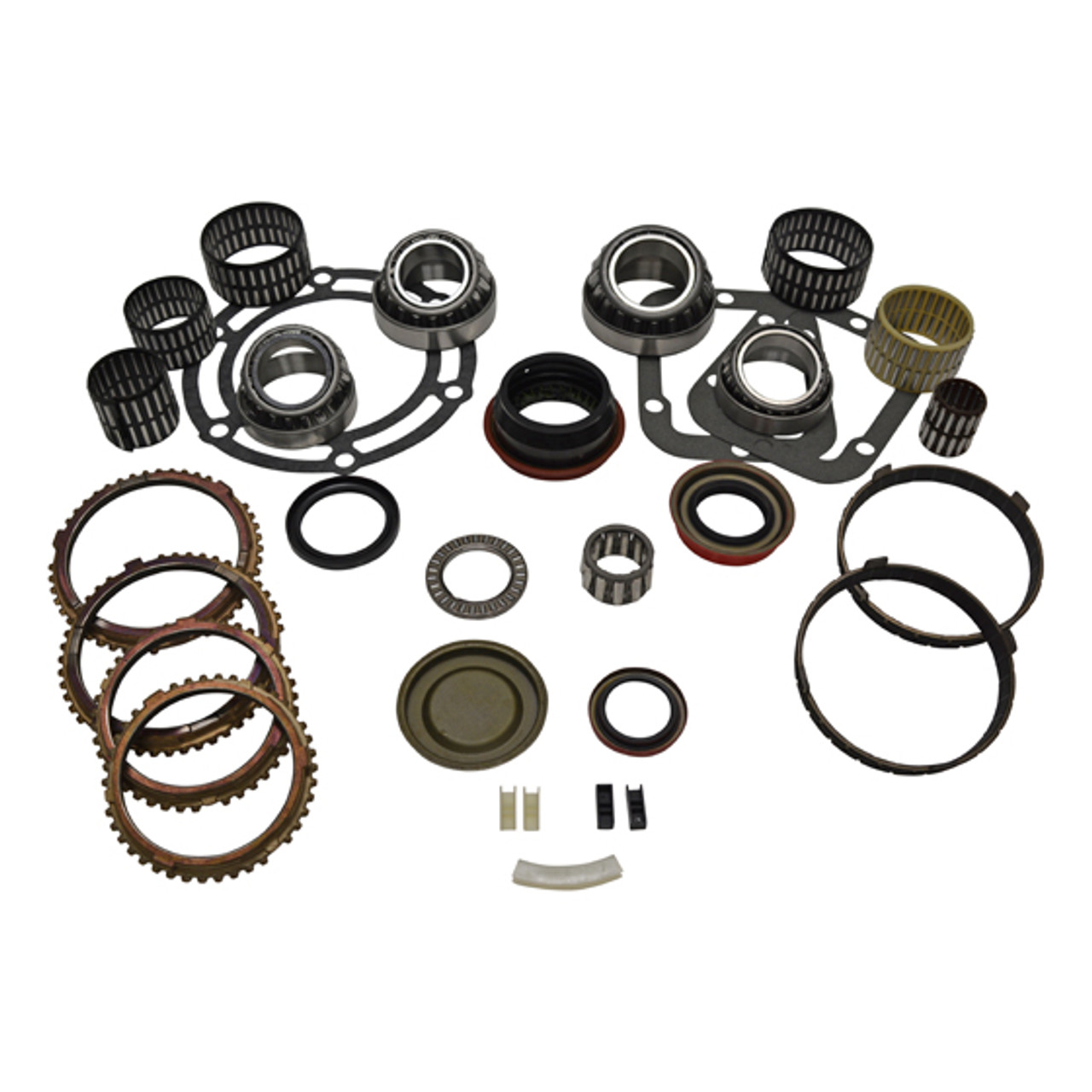 USA Standard Manual Transmission NV4500 Bearing Kit Dodge with Synchros