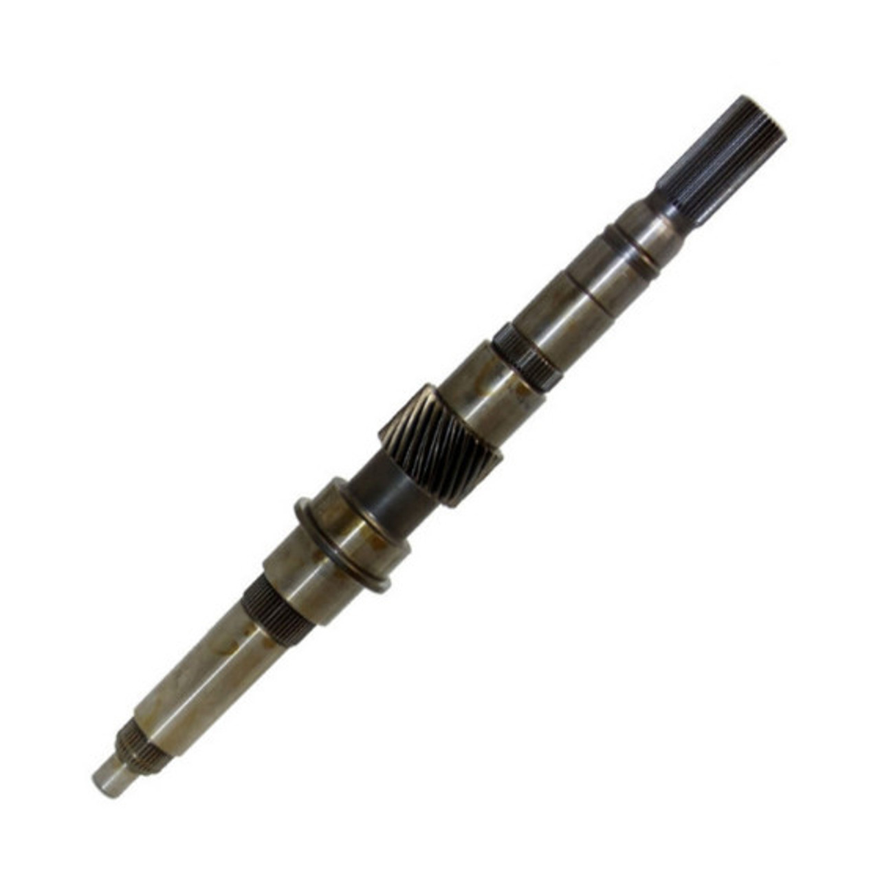 USA Standard Manual Transmission ZF Mainshaft 6.4L/6.8L/7.3L 6-SPD 4WD