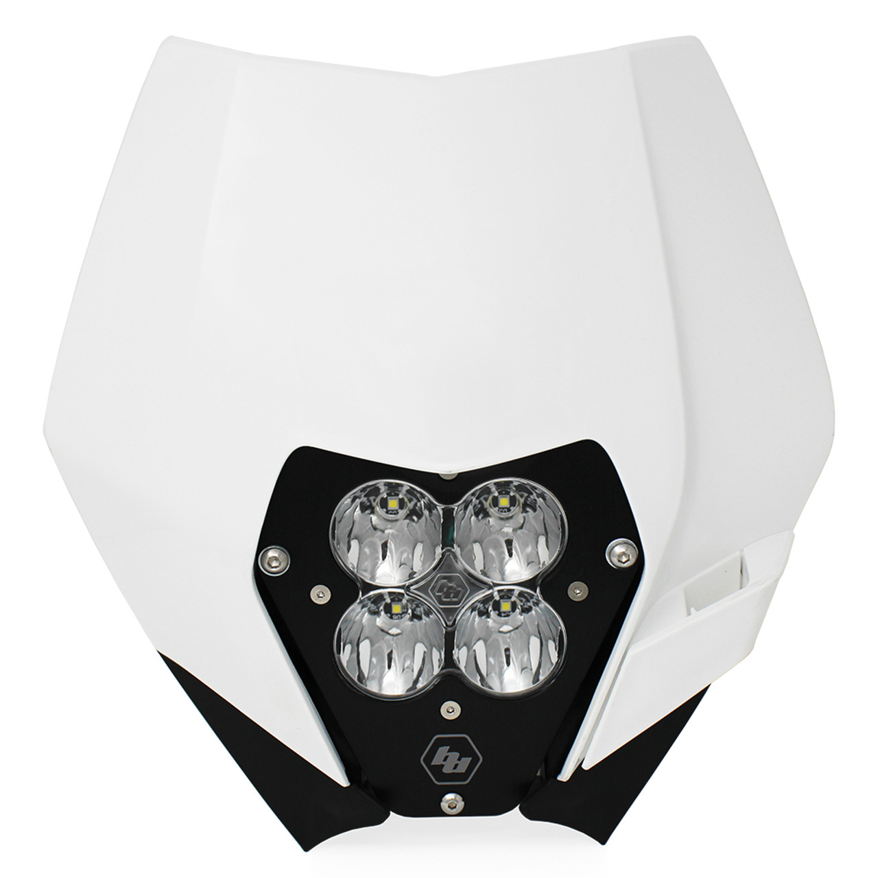 XL80 LED KTM 2008-2013 w/Headlight Shell Baja Designs