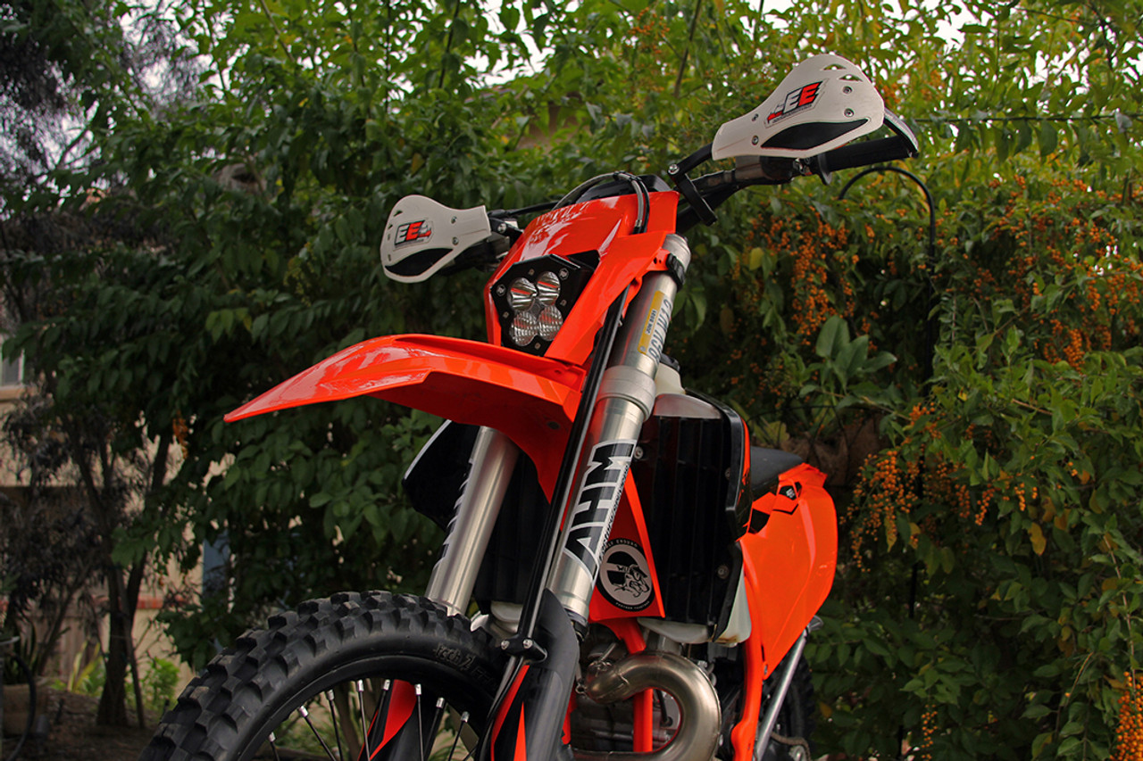 XL 80 KTM LED Headlight Kit w/Shell 20-On D/C Baja Designs