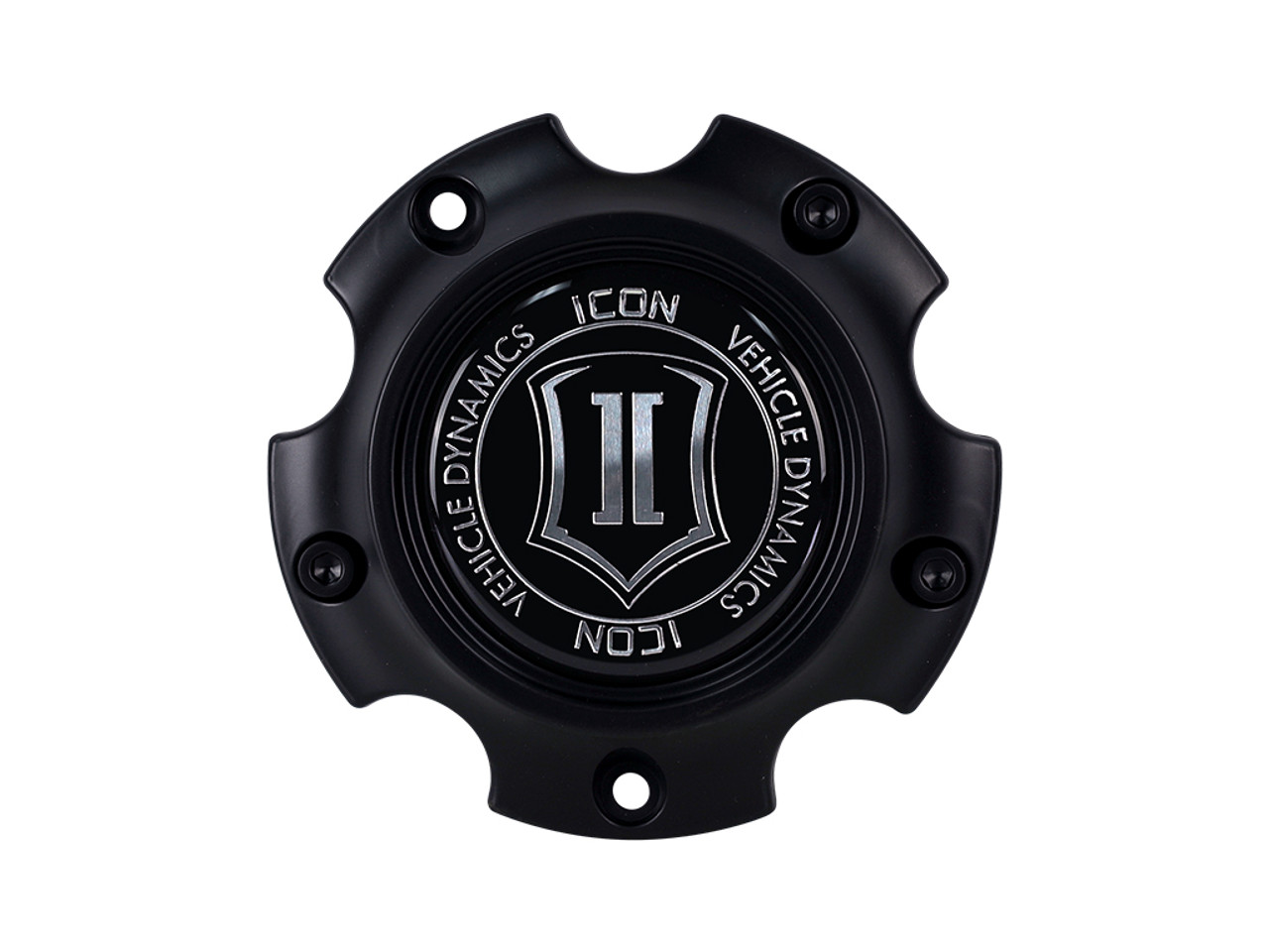 Icon Alloys – Rebound Low Pro Center Cap – 6X120
