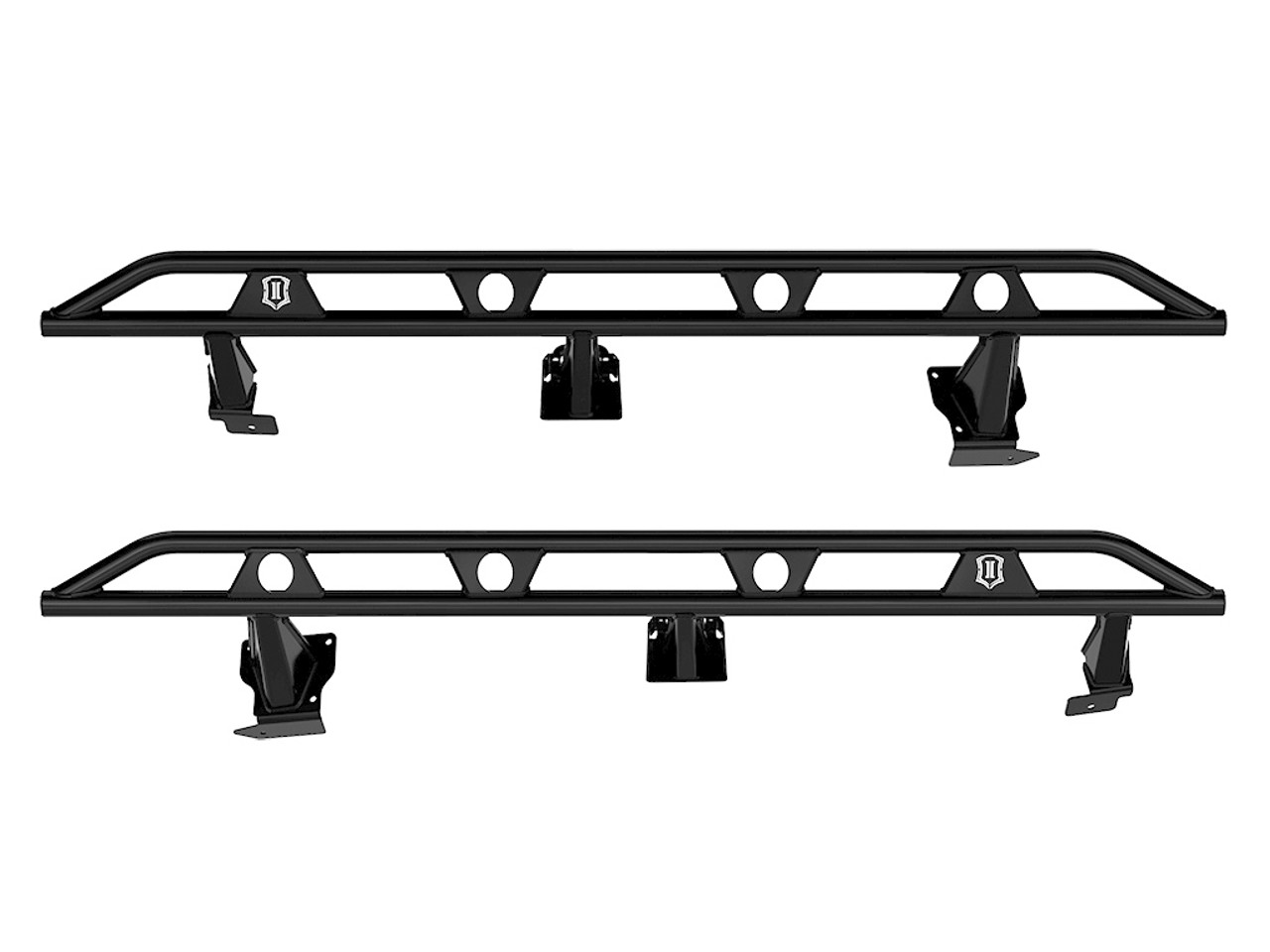 20-Up Jeep Jt Pro Series Frame Mount Slider Left Side