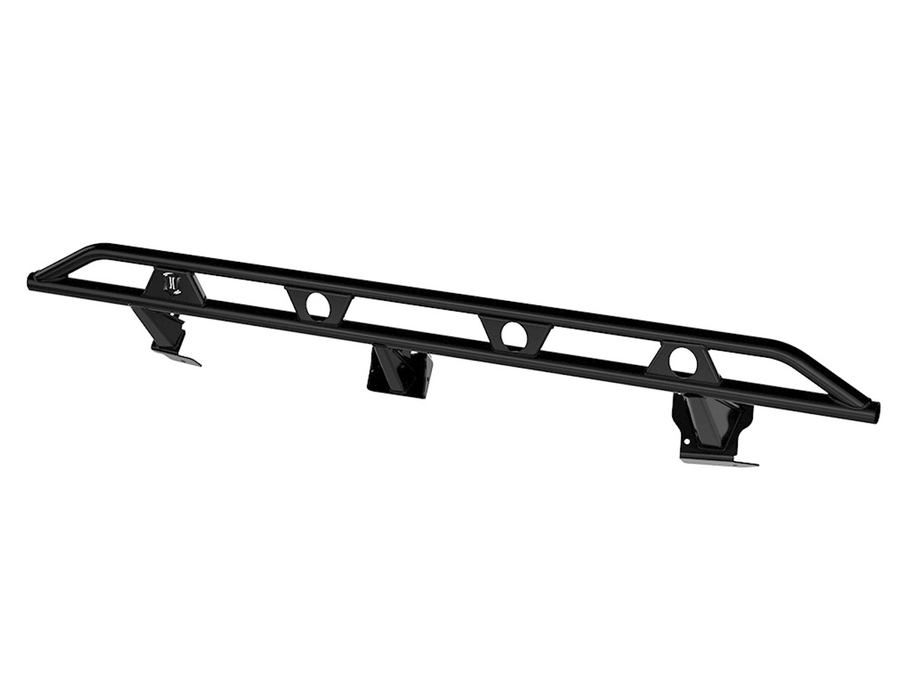 20-Up Jeep Jt Pro Series Frame Mount Slider Right Side