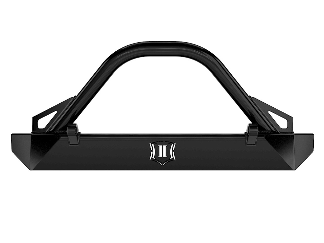 07-18 Jk Comp Front Bumper W/ Stinger & Tabs