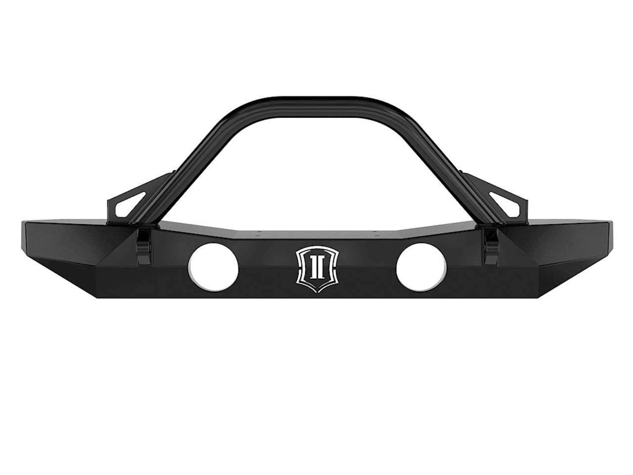 07-18 Jk Pro Series Mid Width Front Skid